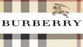 Burberry merk logo