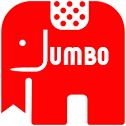 Jumbo merk logo