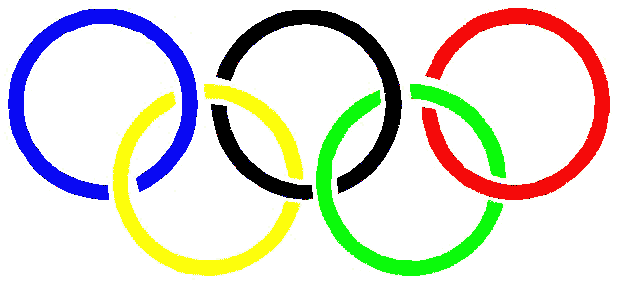 Olympisch logo